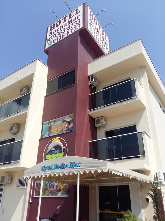 Hotel Rochamar Penha  Exterior foto